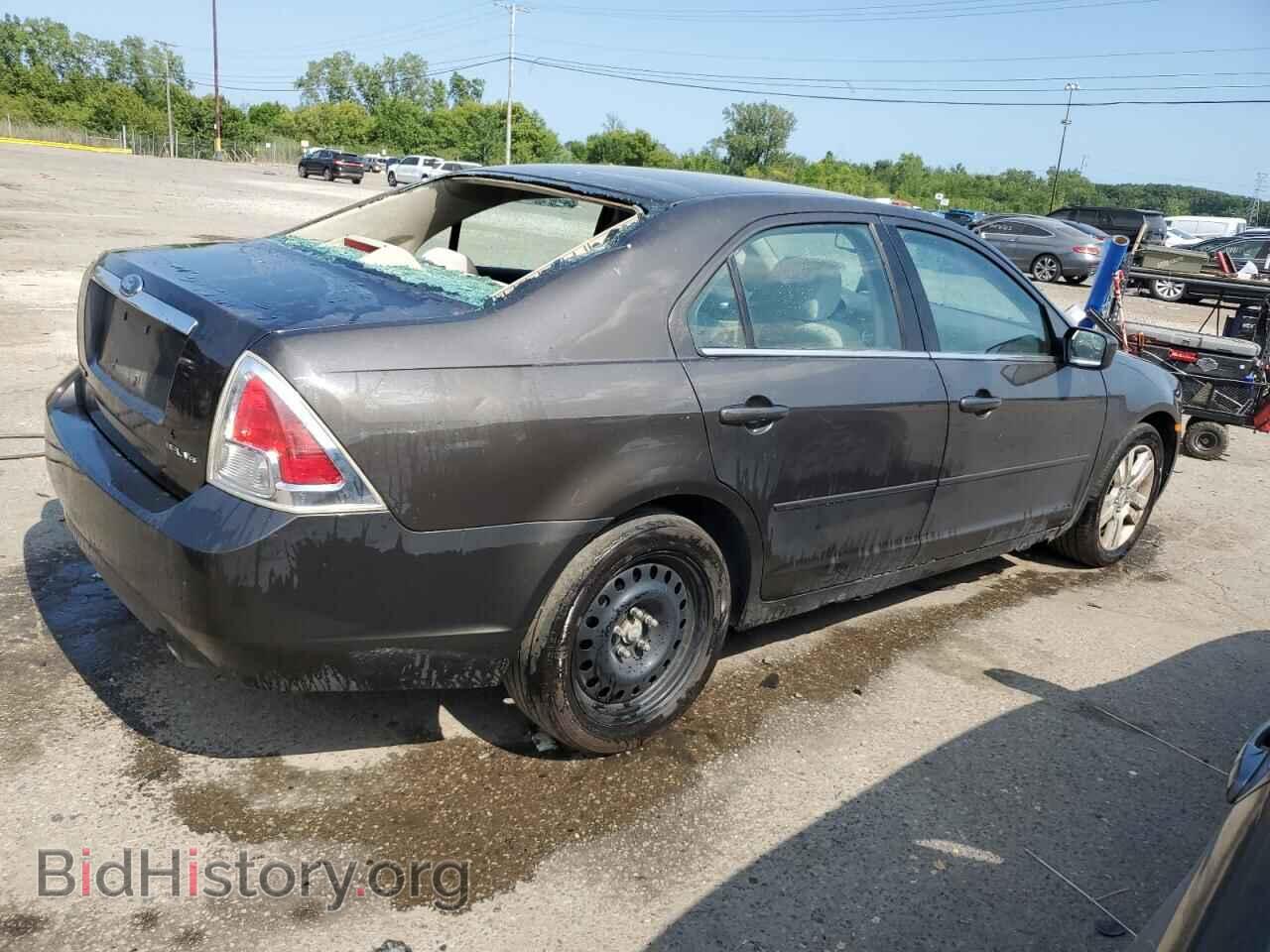 2006 FORD FUSION - VIN: 3FAFP08166R187732 - Фото 3
