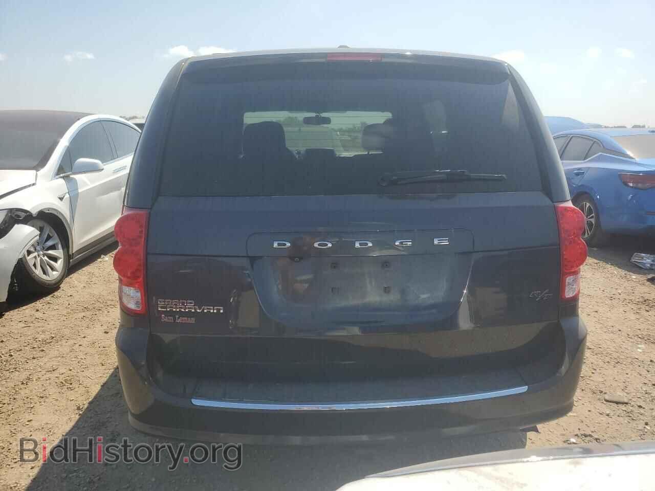 2014 DODGE CARAVAN - VIN: 2C4RDGEG9ER148221 - Photo 6