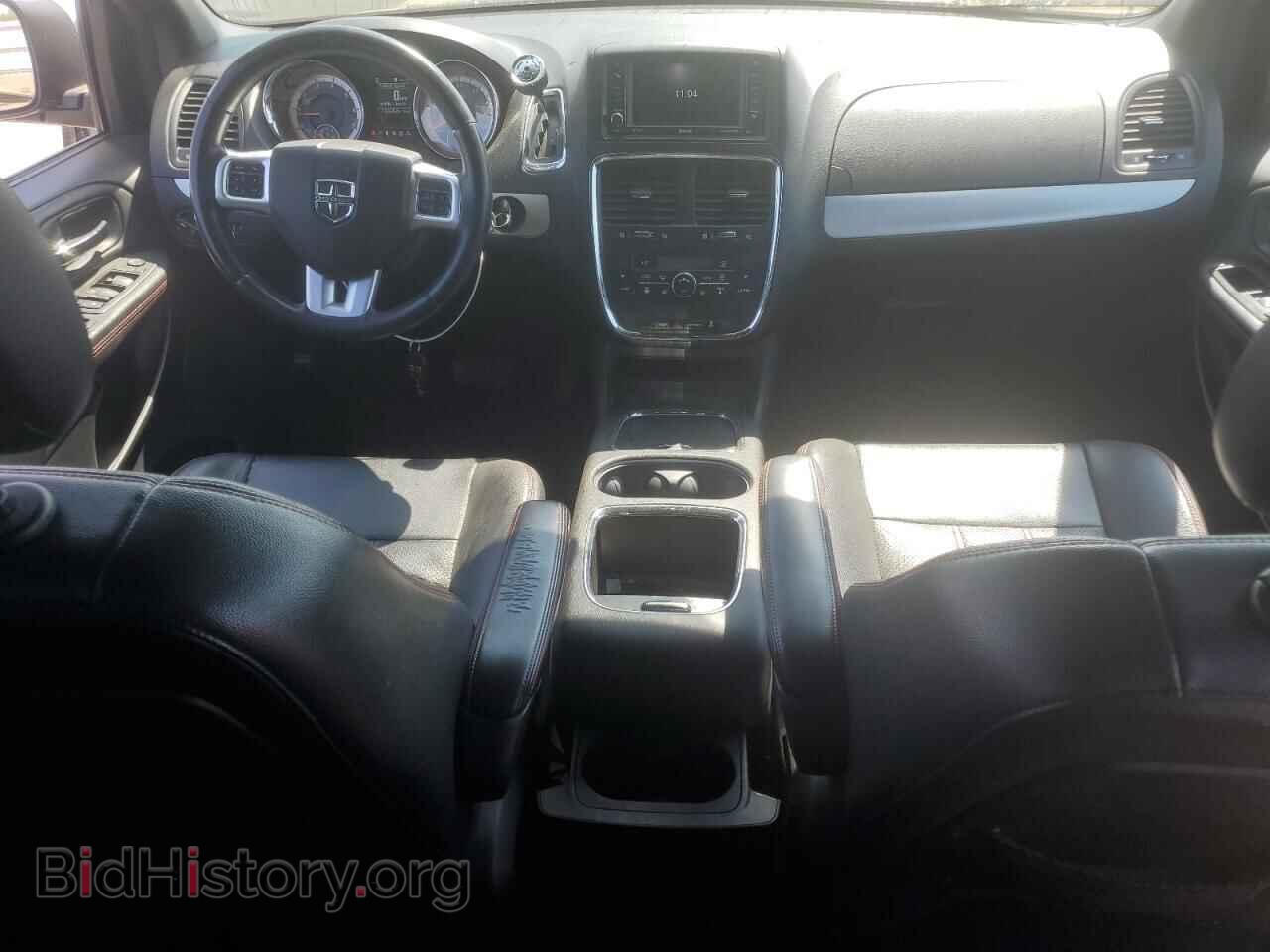 2014 DODGE CARAVAN - VIN: 2C4RDGEG9ER148221 - Photo 8