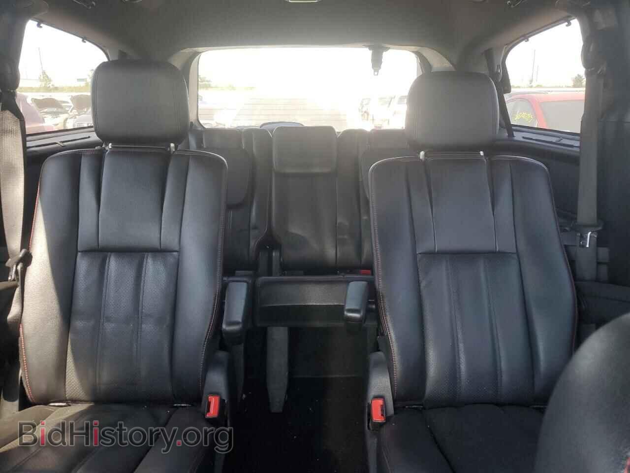 2014 DODGE CARAVAN - VIN: 2C4RDGEG9ER148221 - Photo 10