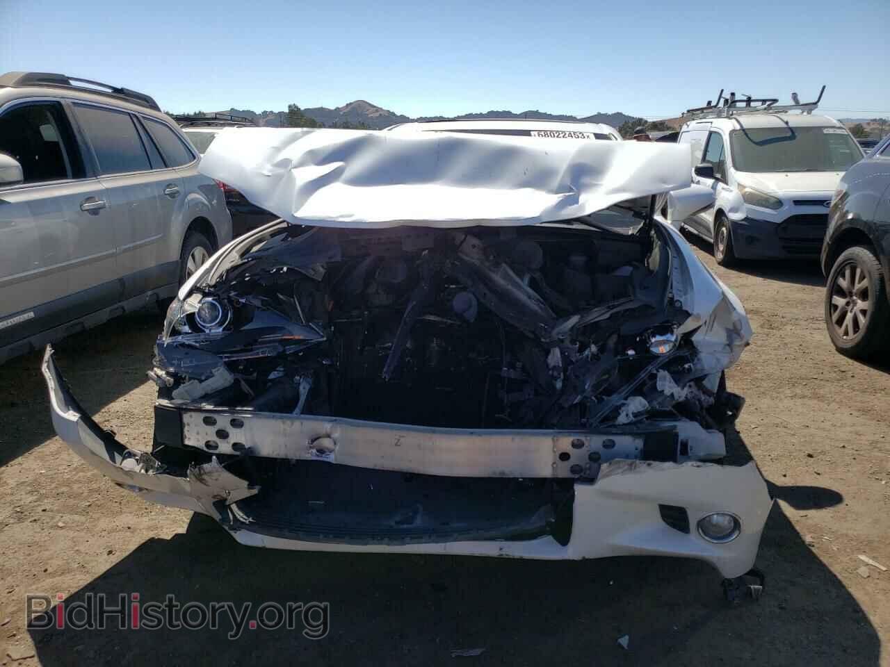 2015 LEXUS GS350 - VIN: JTHBE1BL4FA012421 - Фото 5