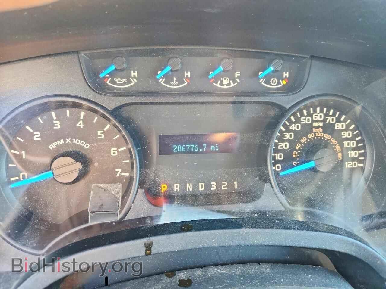 2013 FORD F150 - VIN: 1FTMF1CM6DKF01425 - Фото 9