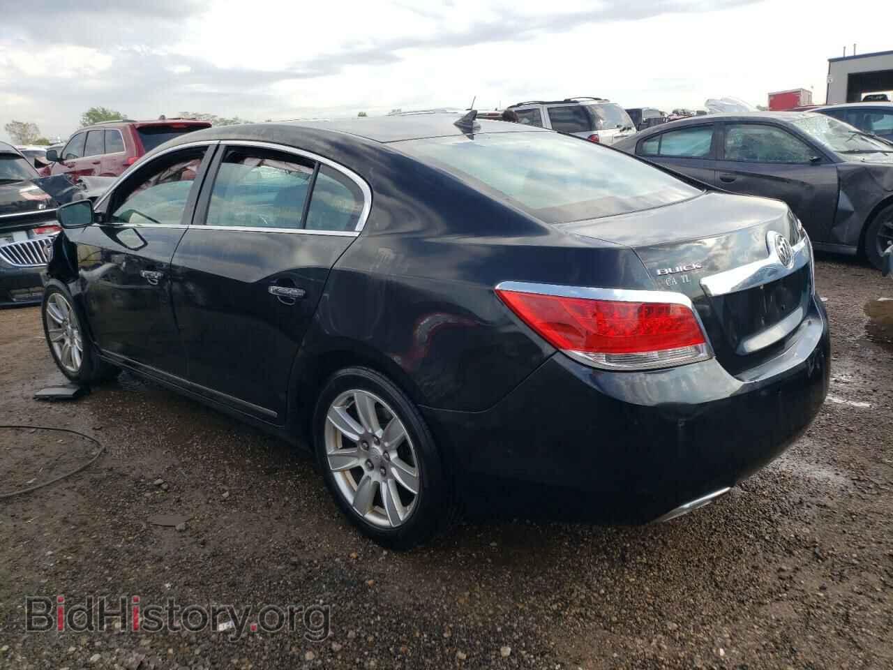 2013 BUICK LACROSSE - VIN: 1G4GF5E35DF202070 - Фото 2