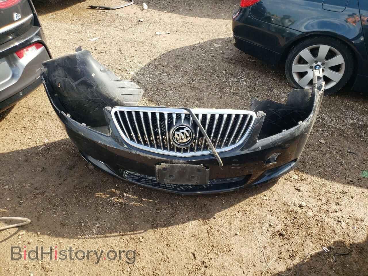 2013 BUICK LACROSSE - VIN: 1G4GF5E35DF202070 - Фото 12