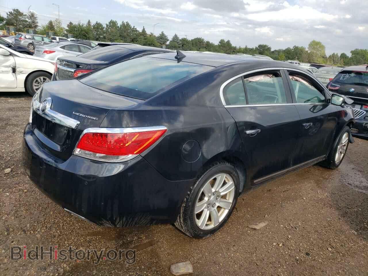 2013 BUICK LACROSSE - VIN: 1G4GF5E35DF202070 - Фото 3