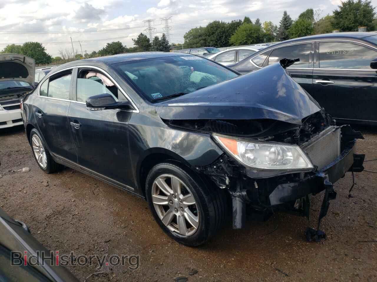 2013 BUICK LACROSSE - VIN: 1G4GF5E35DF202070 - Фото 4