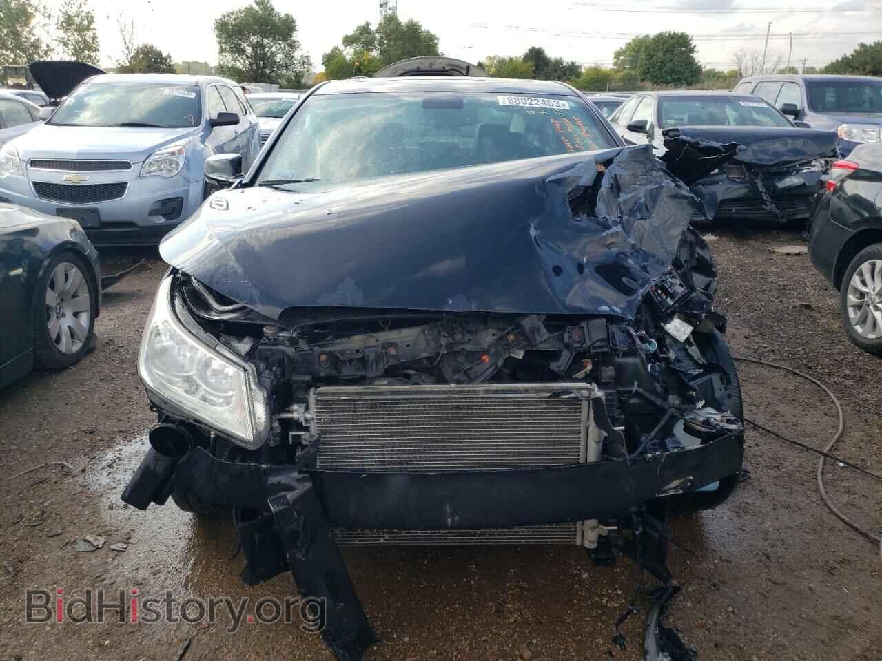 2013 BUICK LACROSSE - VIN: 1G4GF5E35DF202070 - Фото 5