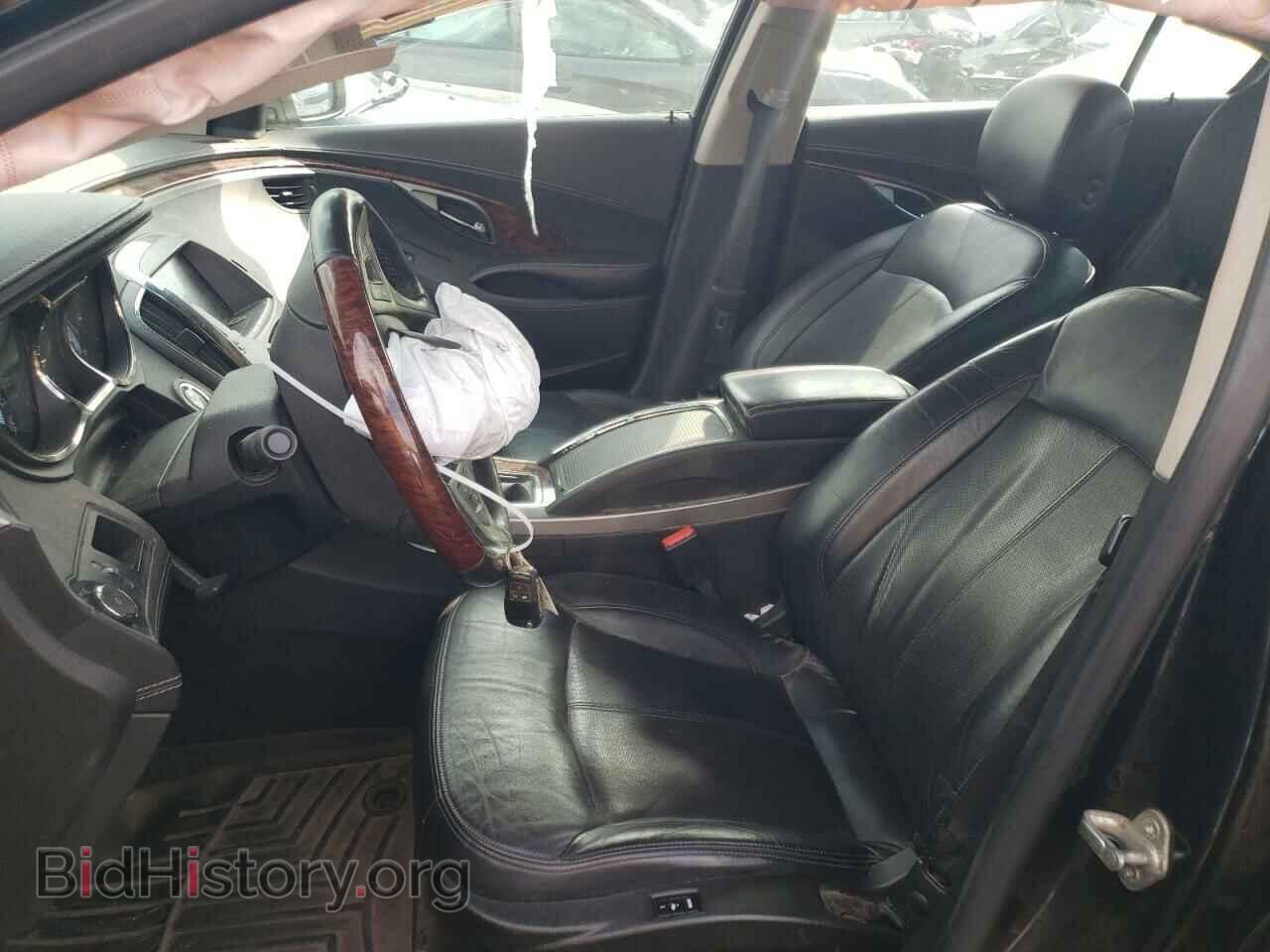 2013 BUICK LACROSSE - VIN: 1G4GF5E35DF202070 - Фото 7