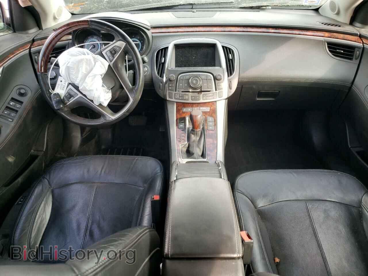 2013 BUICK LACROSSE - VIN: 1G4GF5E35DF202070 - Фото 8