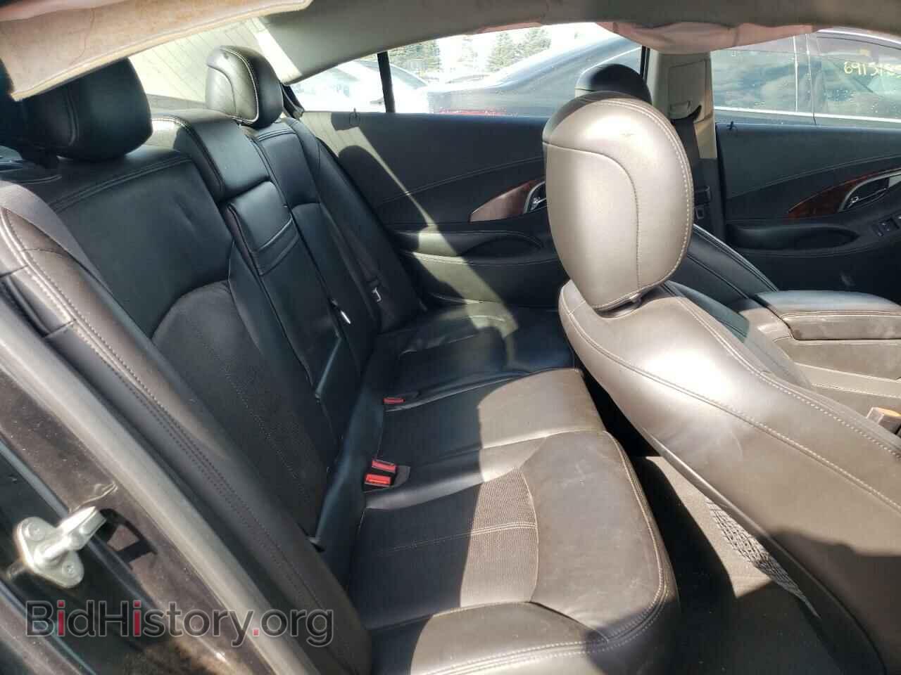 2013 BUICK LACROSSE - VIN: 1G4GF5E35DF202070 - Фото 10