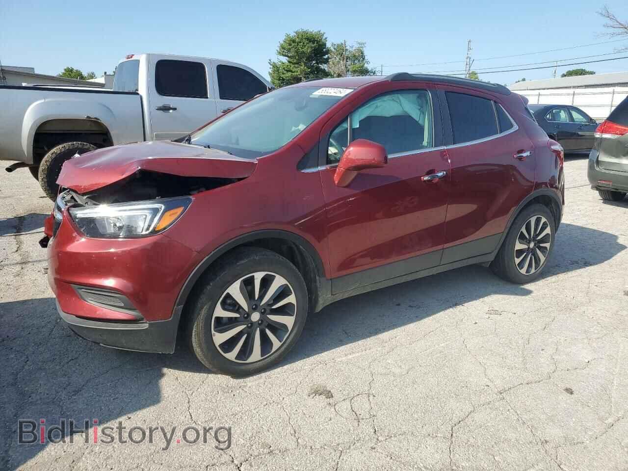 Photo KL4CJESB6MB336651 - BUICK ENCORE 2021