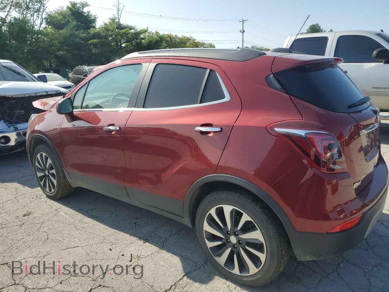 2021 BUICK ENCORE - VIN: KL4CJESB6MB336651 - Фото 2