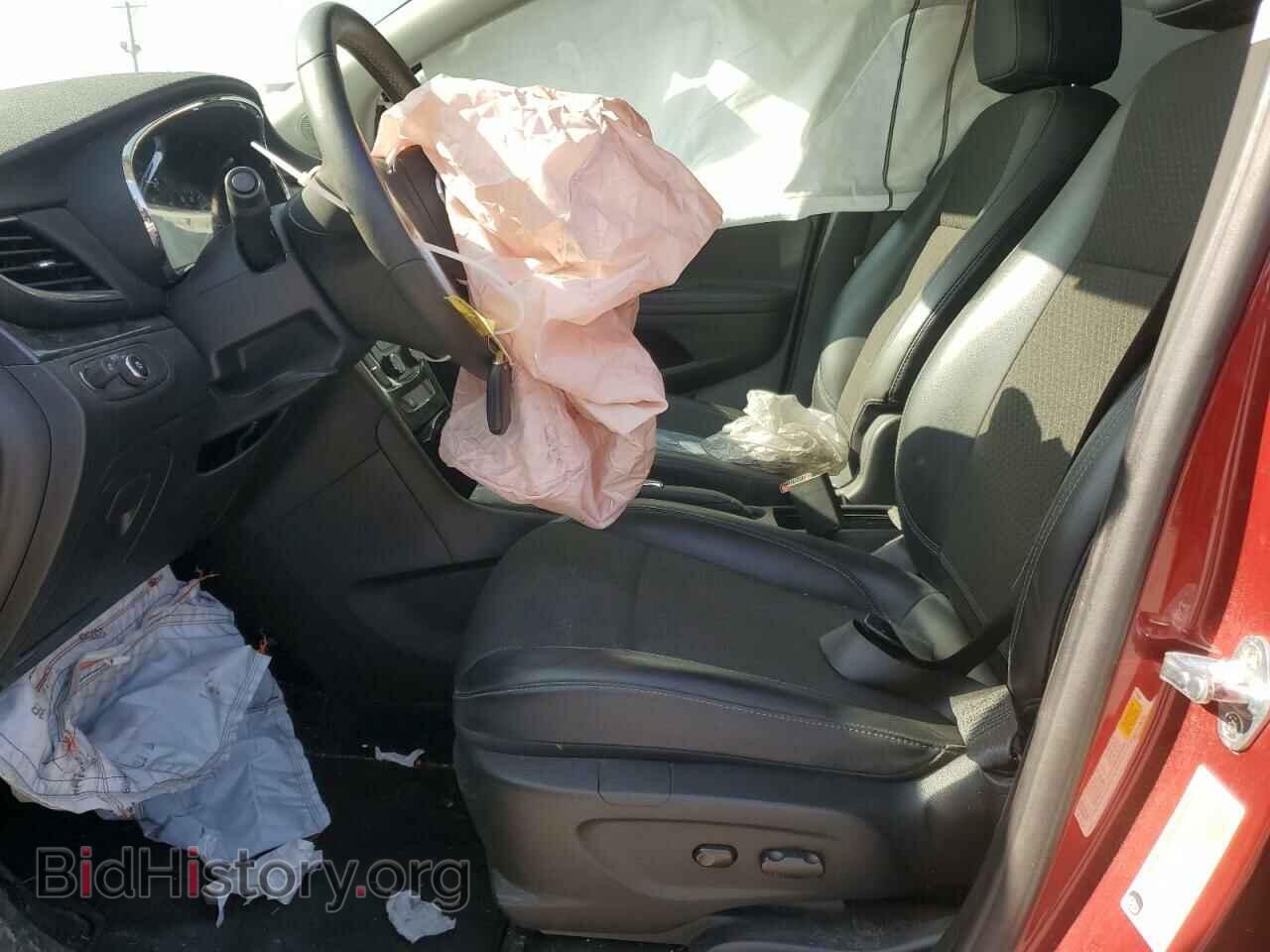 2021 BUICK ENCORE - VIN: KL4CJESB6MB336651 - Фото 7
