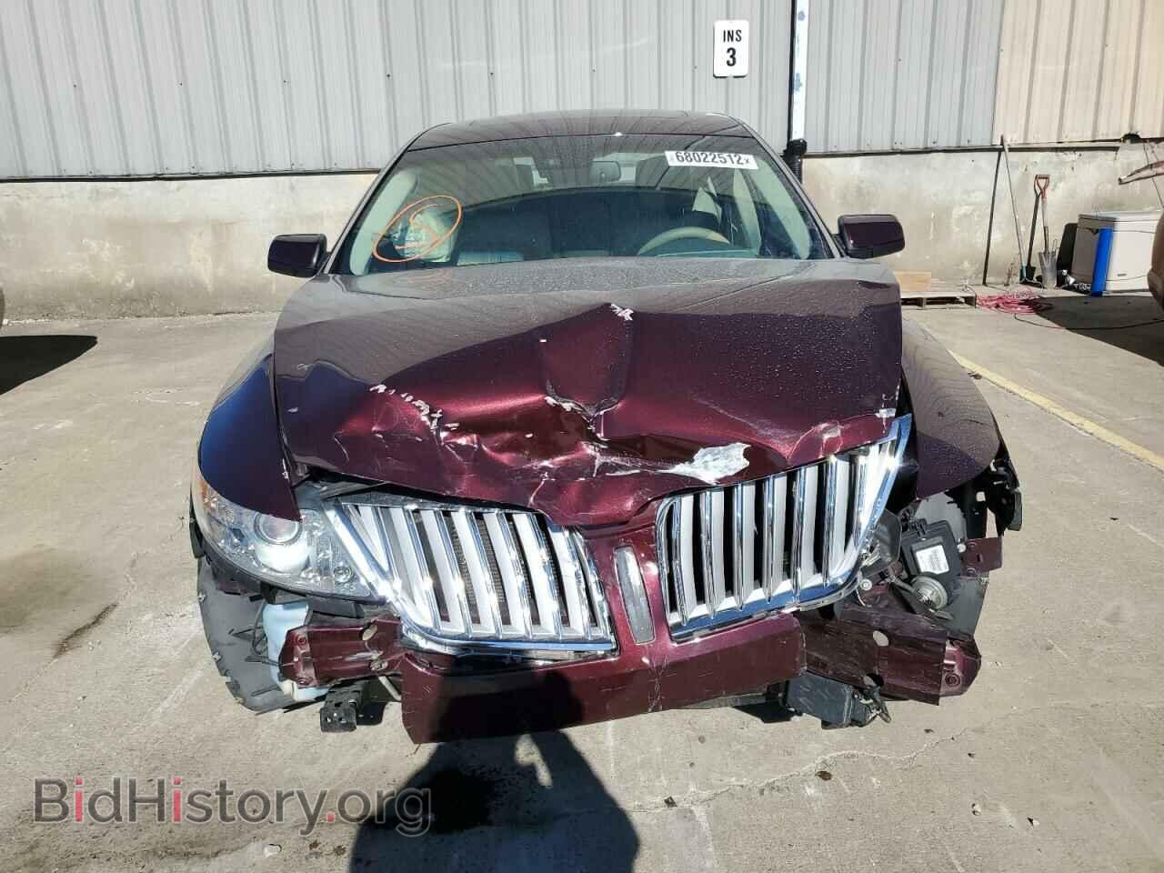 2011 LINCOLN MKS - VIN: 1LNHL9FT2BG603859 - Photo 5