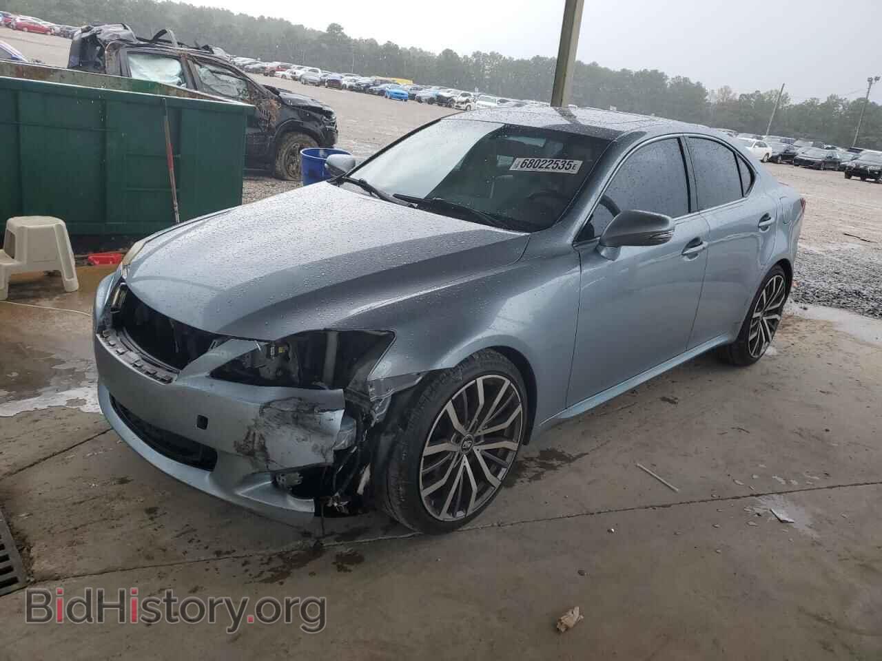 Photo JTHBF5C22A5113808 - LEXUS IS 2010