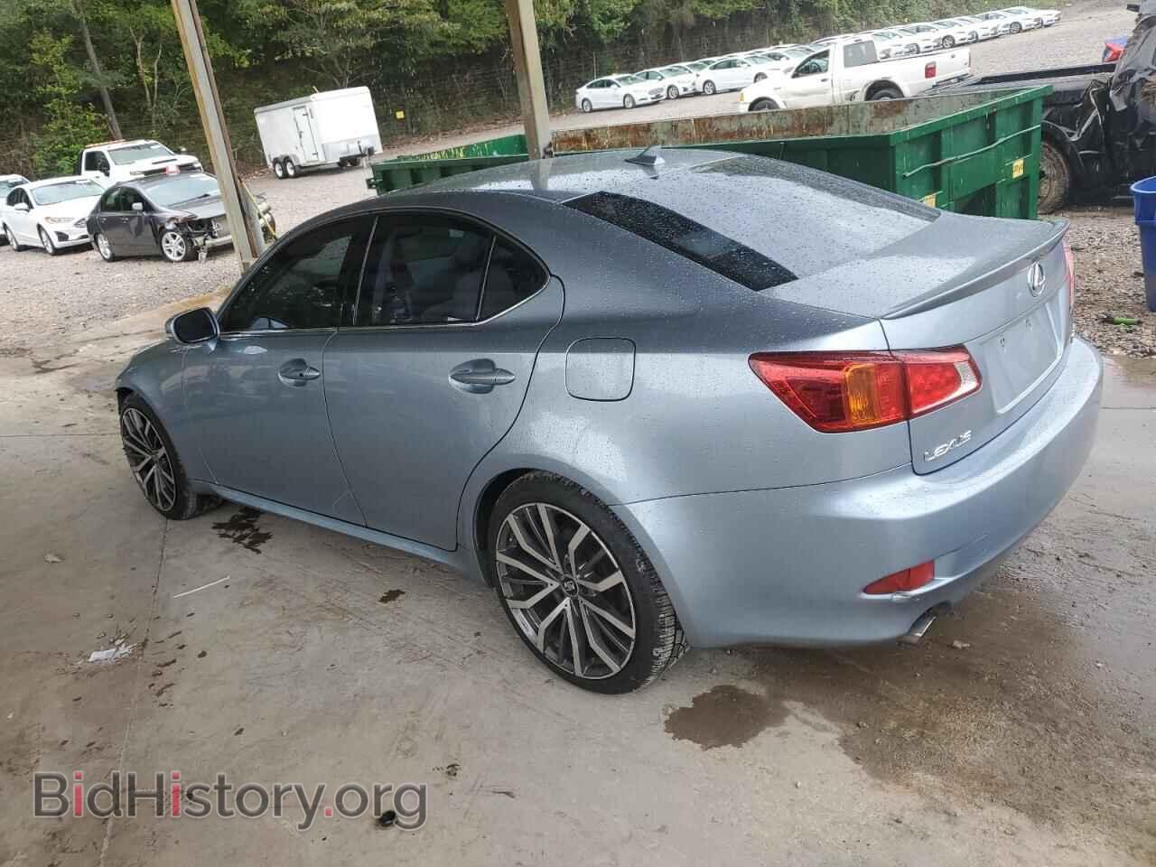 2010 LEXUS IS - VIN: JTHBF5C22A5113808 - Photo 2