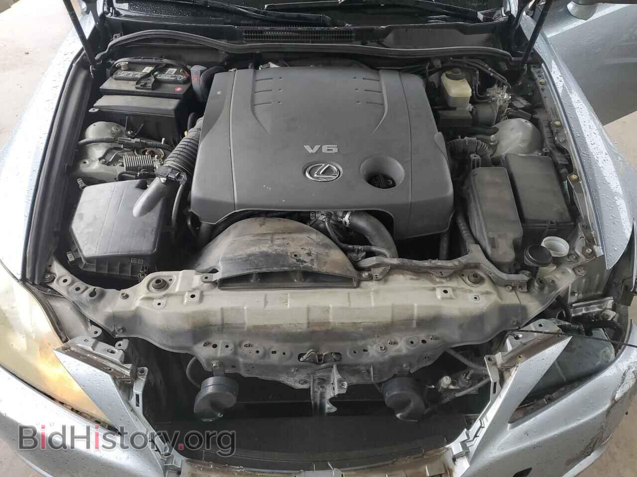 2010 LEXUS IS - VIN: JTHBF5C22A5113808 - Photo 11