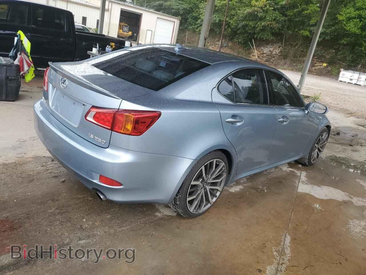 2010 LEXUS IS - VIN: JTHBF5C22A5113808 - Photo 3