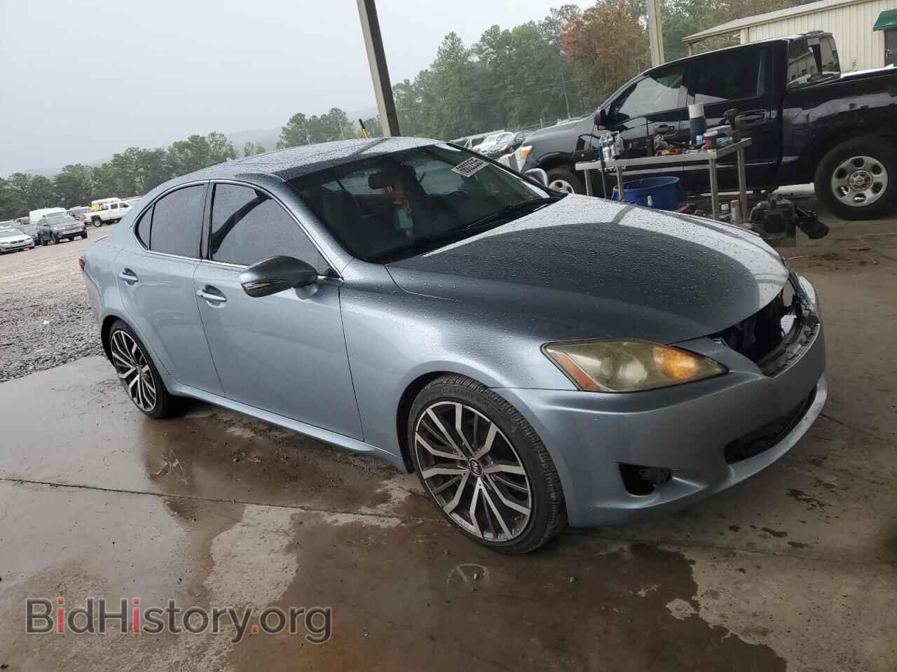 2010 LEXUS IS - VIN: JTHBF5C22A5113808 - Photo 4