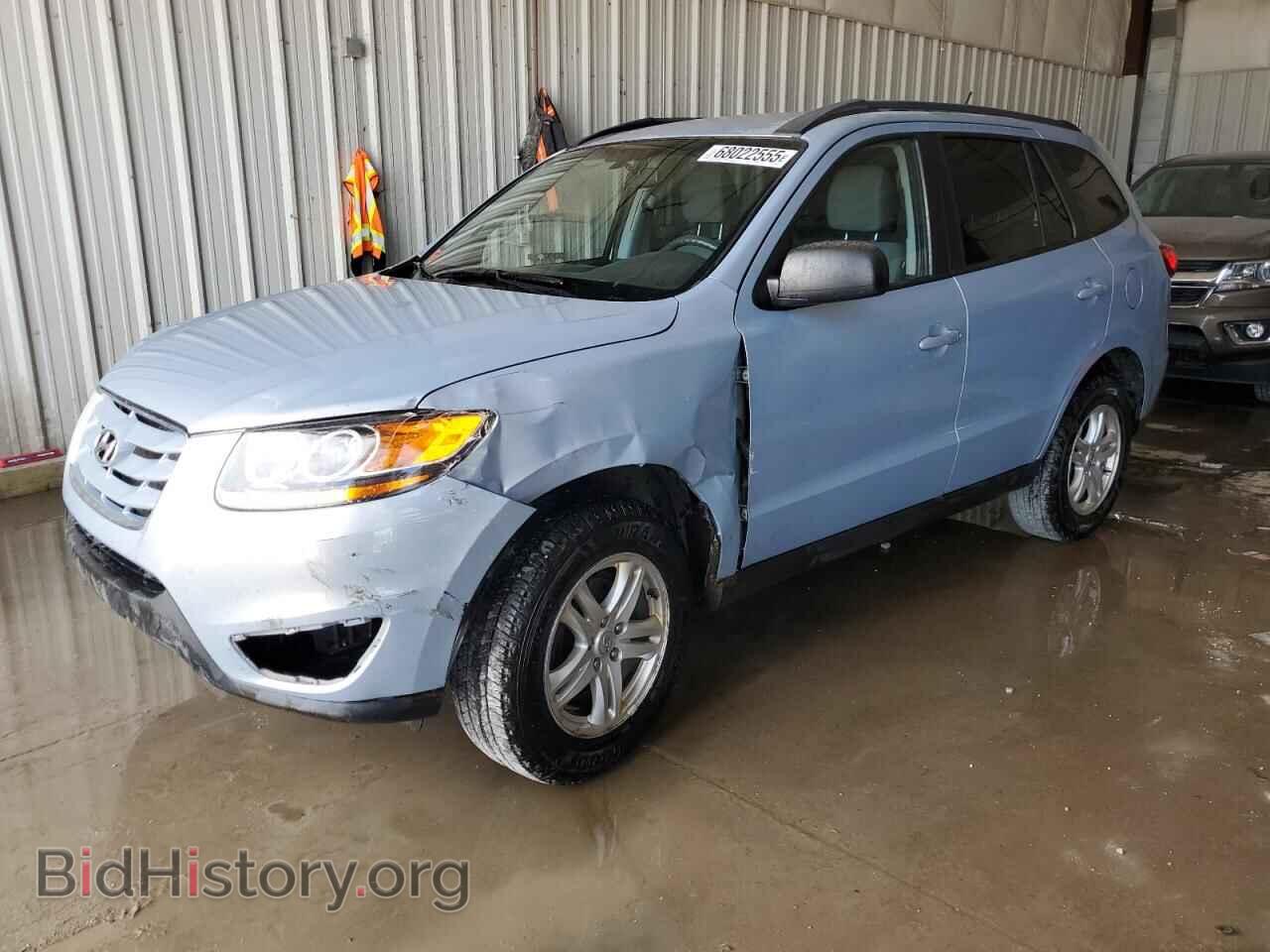 Фотография 5NMSGDAB4AH408918 - HYUNDAI SANTA FE 2010