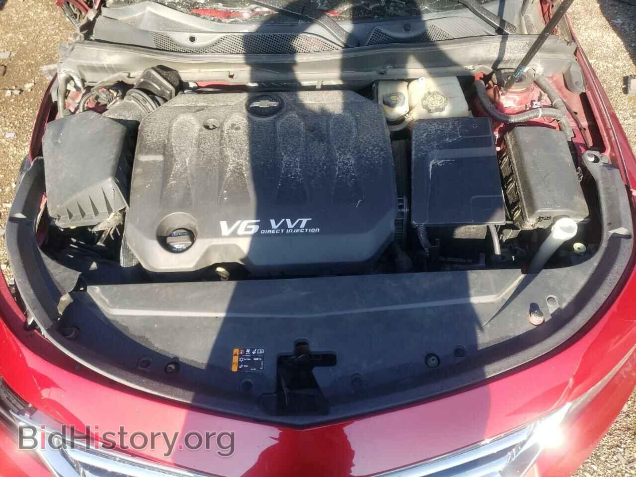2014 CHEVROLET IMPALA - VIN: 2G1155S39E9117138 - Фото 11