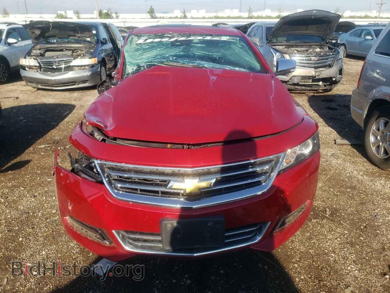 2014 CHEVROLET IMPALA - VIN: 2G1155S39E9117138 - Фото 5