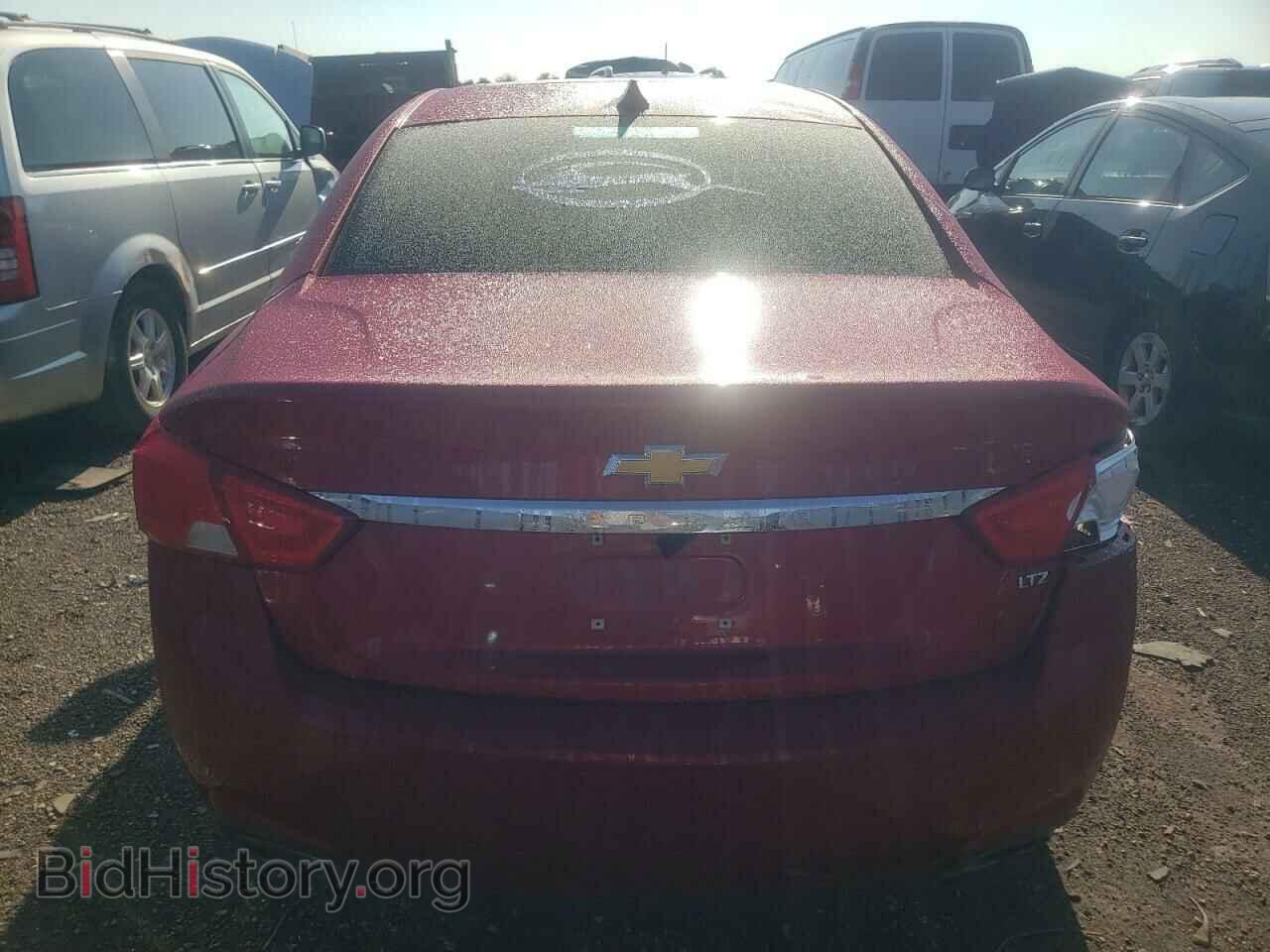 2014 CHEVROLET IMPALA - VIN: 2G1155S39E9117138 - Фото 6