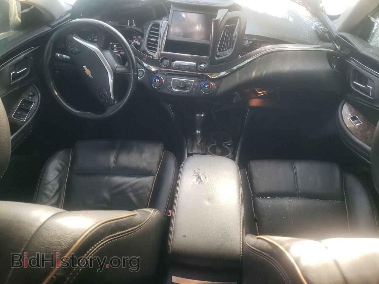 2014 CHEVROLET IMPALA - VIN: 2G1155S39E9117138 - Фото 8