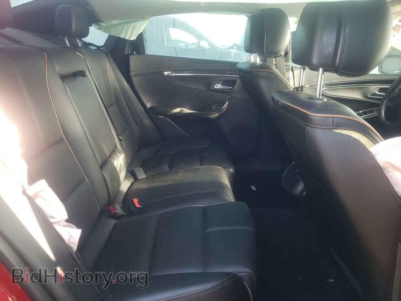2014 CHEVROLET IMPALA - VIN: 2G1155S39E9117138 - Фото 10