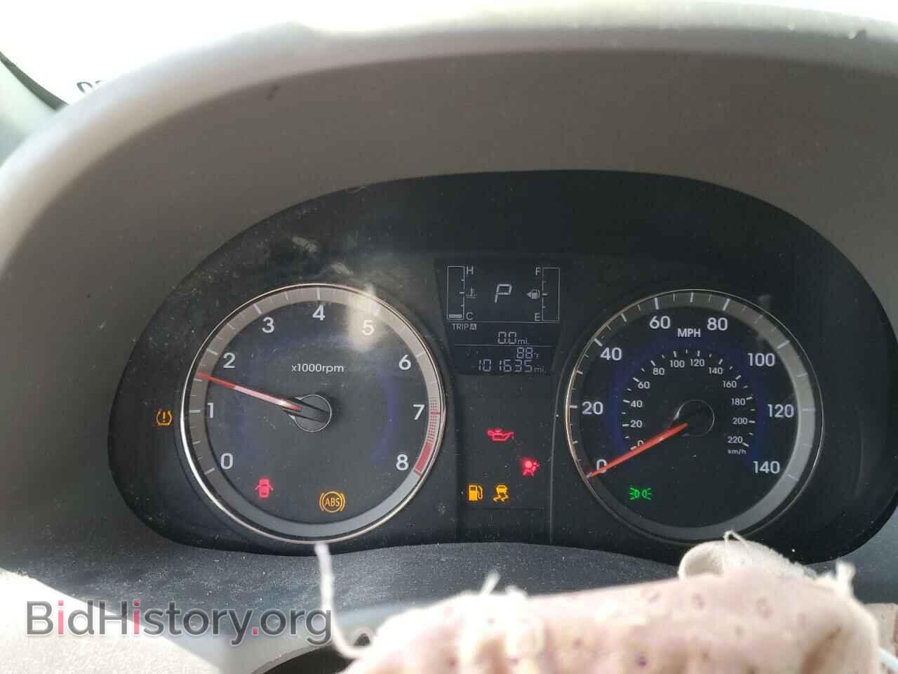 2017 HYUNDAI ACCENT - VIN: KMHCT4AE0HU319372 - Фото 9