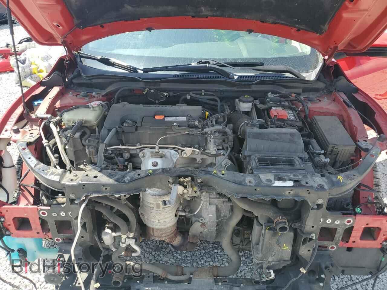 2016 HONDA CIVIC - VIN: 2HGFC2F7XGH567017 - Фото 11