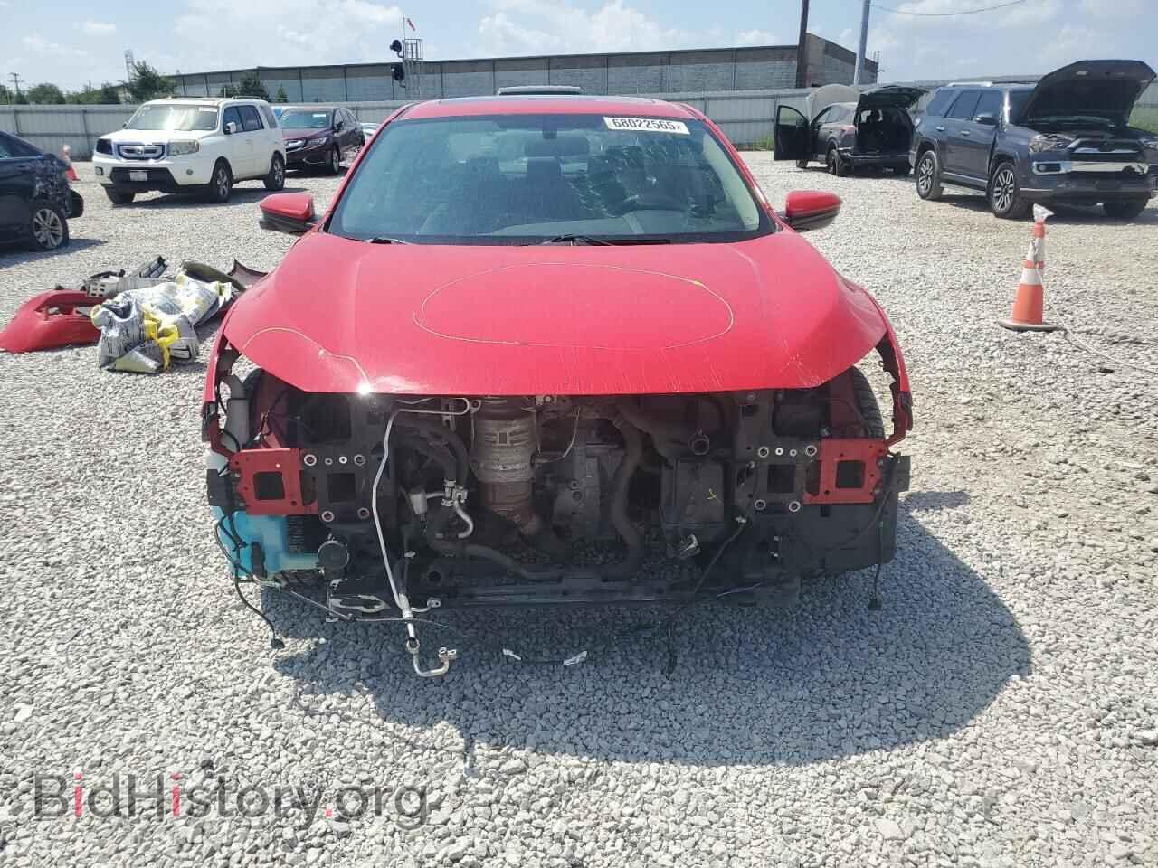 2016 HONDA CIVIC - VIN: 2HGFC2F7XGH567017 - Фото 5