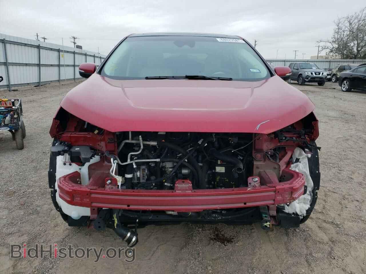 2020 FORD EDGE - VIN: 2FMPK3K97LBA75640 - Фото 9