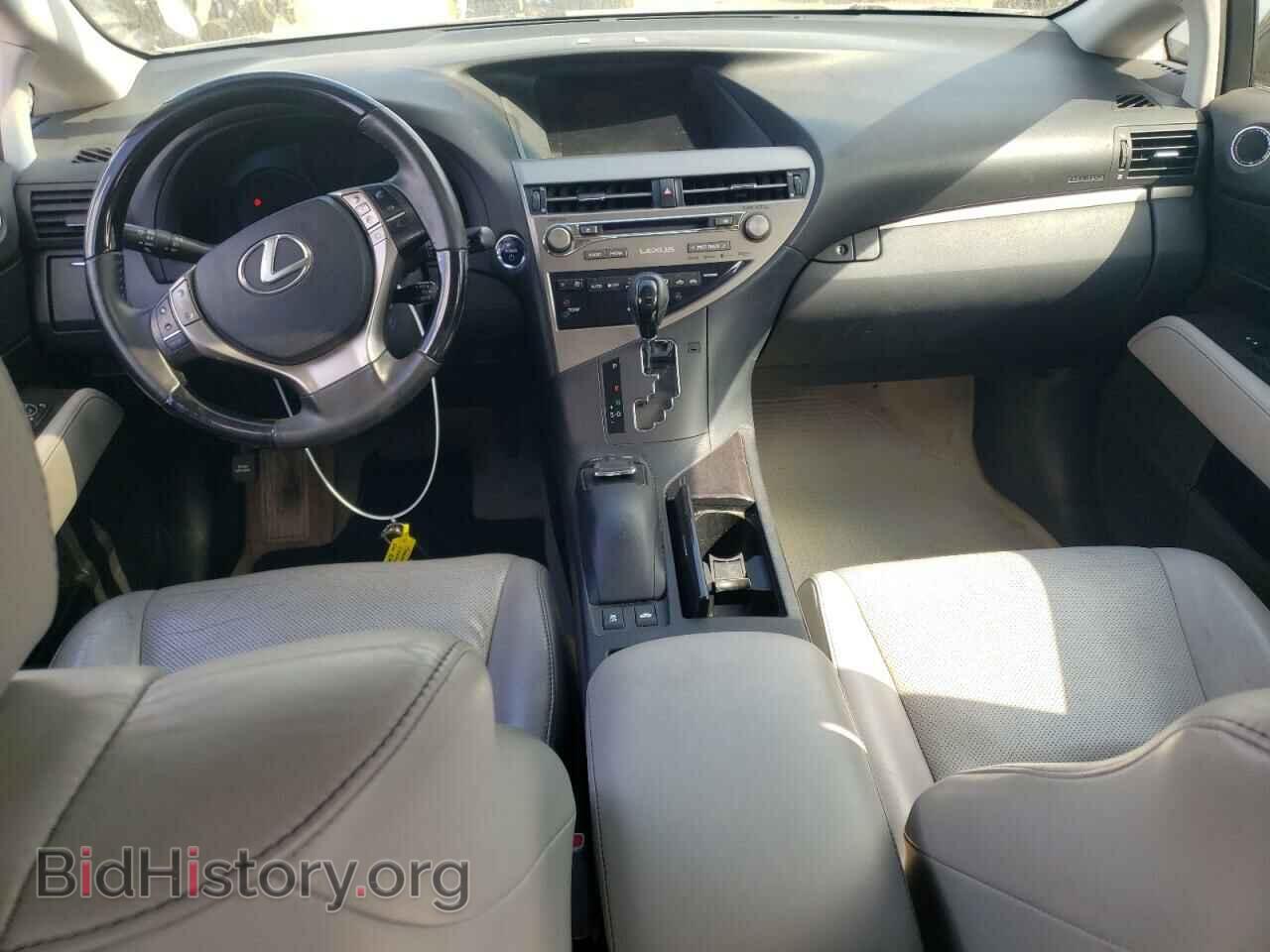 2015 LEXUS RX450 - VIN: 2T2BC1BA7FC002530 - Photo 8