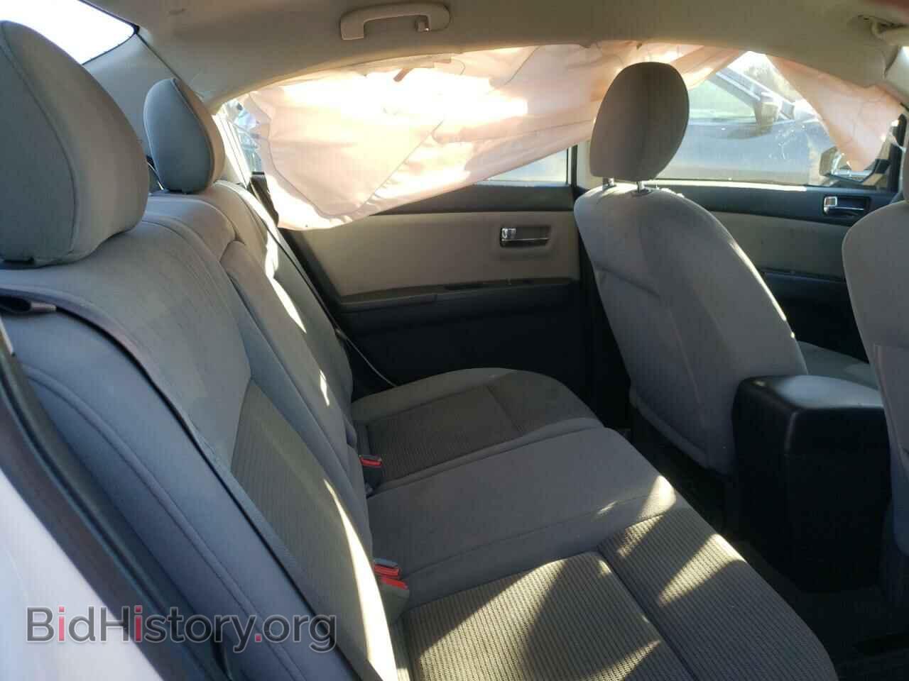 2012 NISSAN SENTRA - VIN: 3N1AB6AP1CL730572 - Фото 10