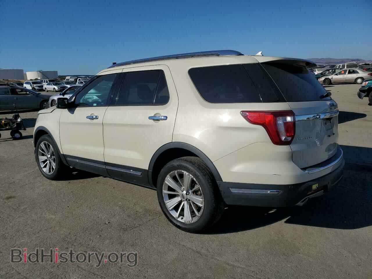 2018 FORD EXPLORER - VIN: 1FM5K8F86JGA04294 - Фото 2