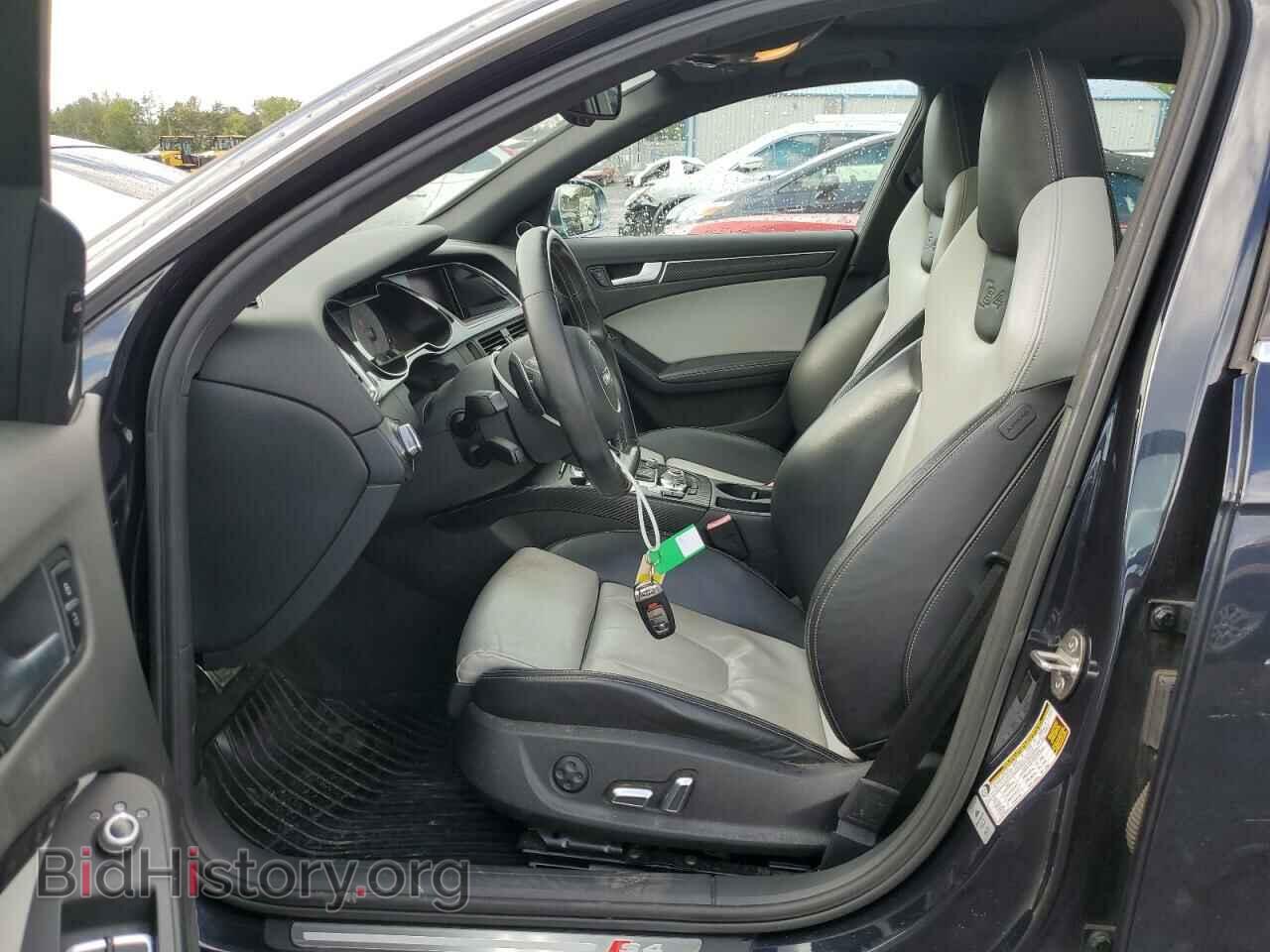 2014 AUDI S4/RS4 - VIN: WAUBGAFL5EA150745 - Фото 7