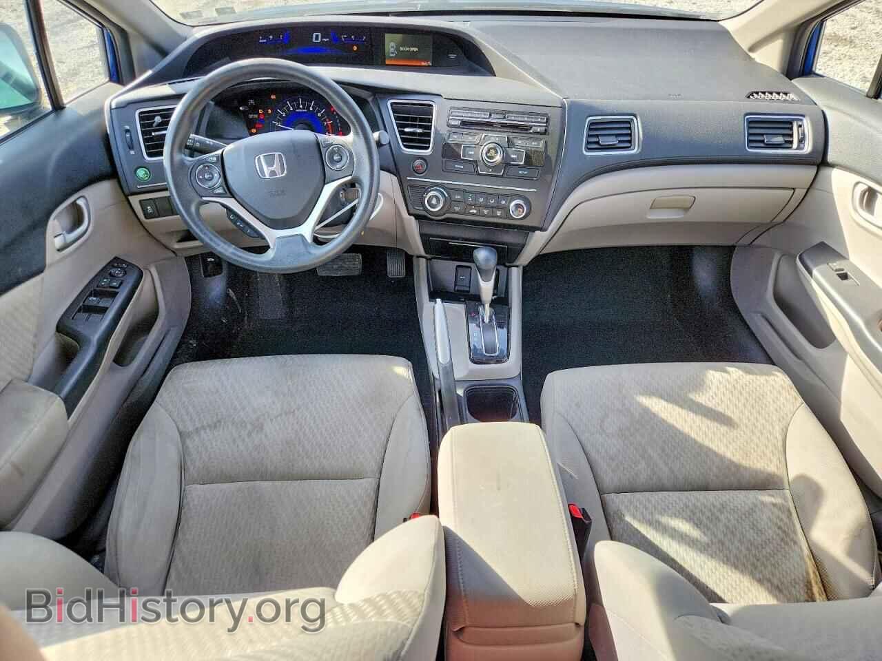2015 HONDA CIVIC - VIN: 19XFB2F53FE263652 - Фото 8