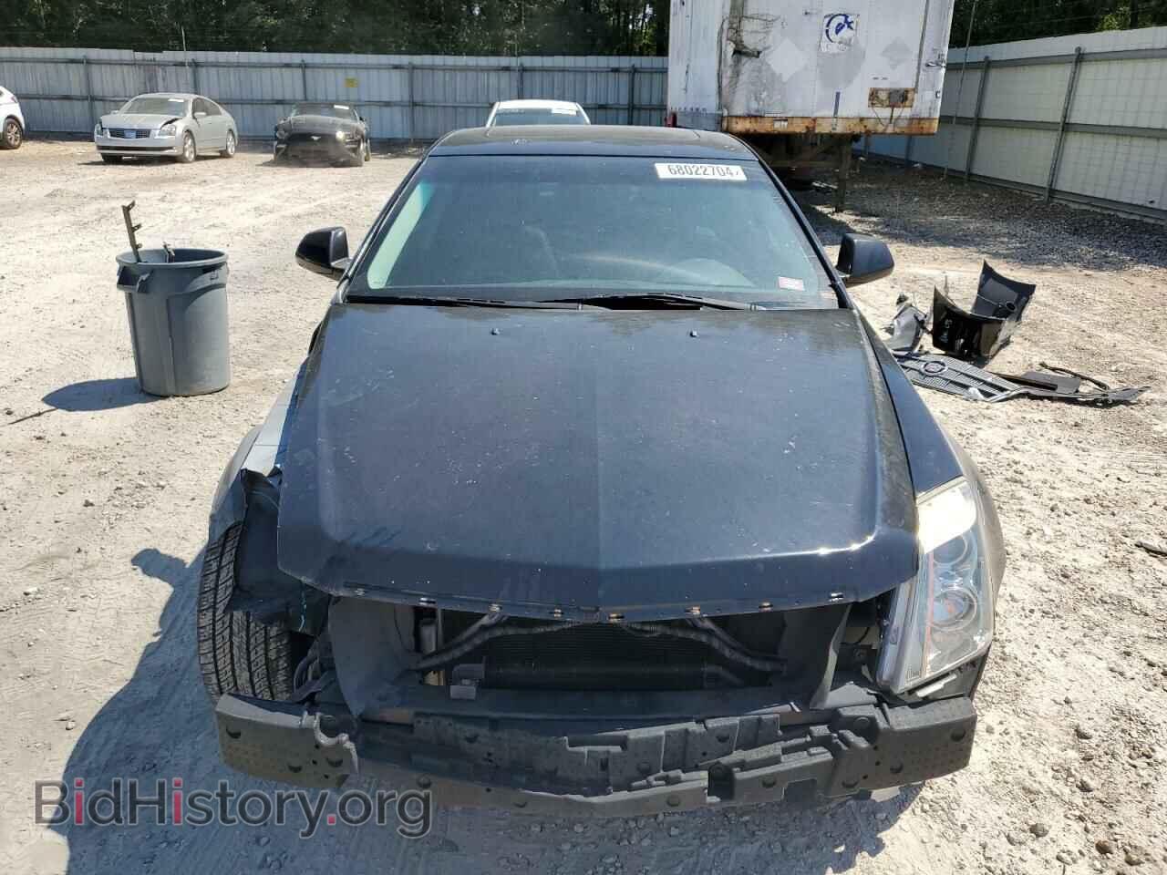 2008 CADILLAC CTS - VIN: 1G6DM577780108510 - Фото 5