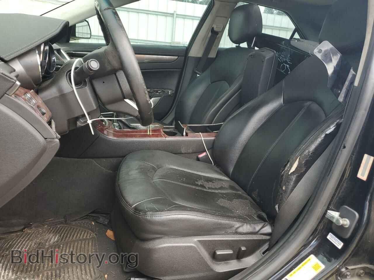 2008 CADILLAC CTS - VIN: 1G6DM577780108510 - Фото 7