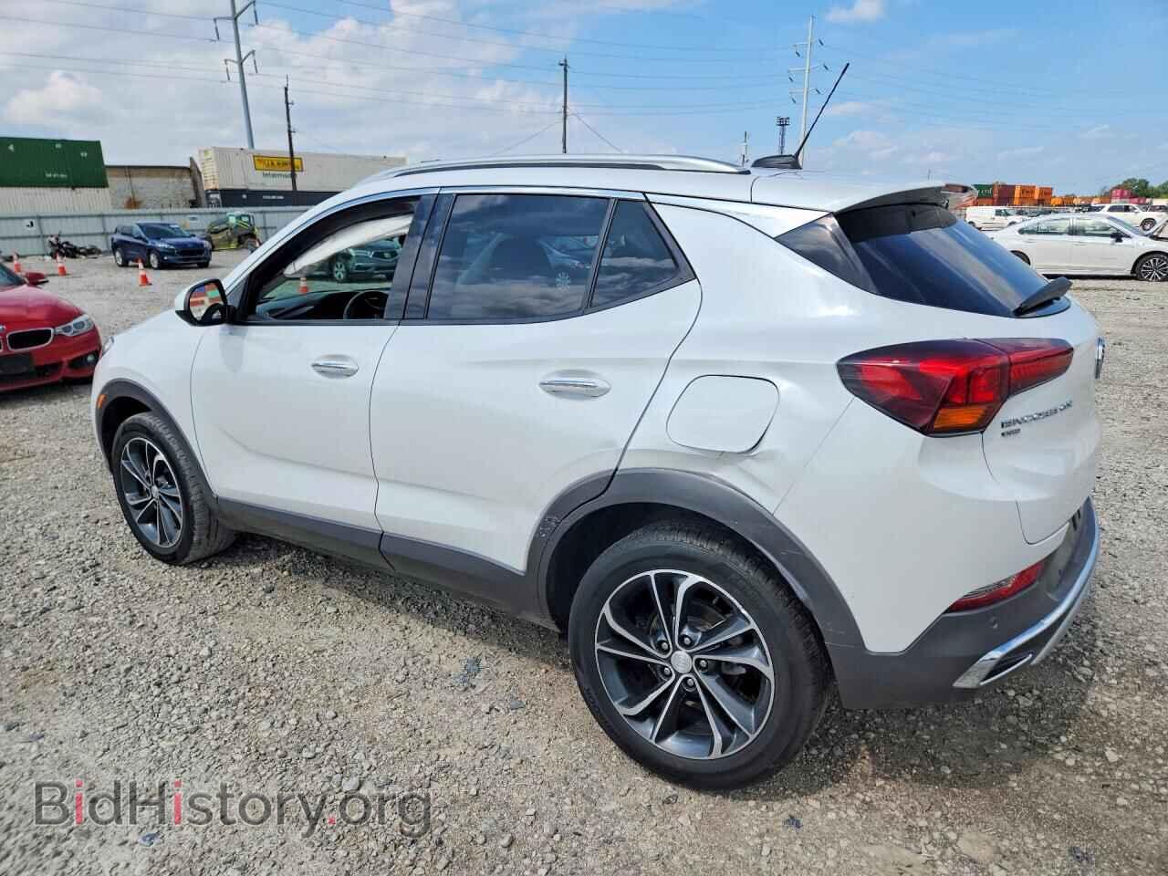 2021 BUICK ENCORE - VIN: KL4MMGSL0MB153438 - Фото 2