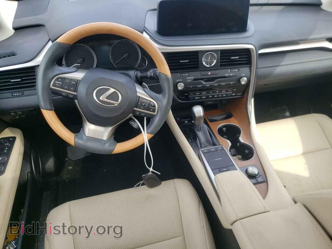 2021 LEXUS RX350 - VIN: 2T2HZMDA4MC291256 - Фото 8