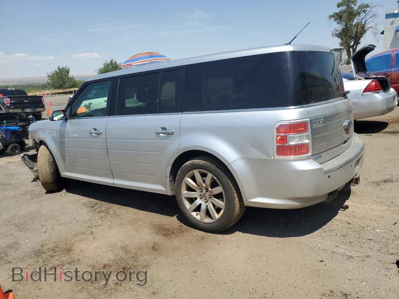 2010 FORD FLEX - VIN: 2FMHK6DC4ABA87479 - Photo 2