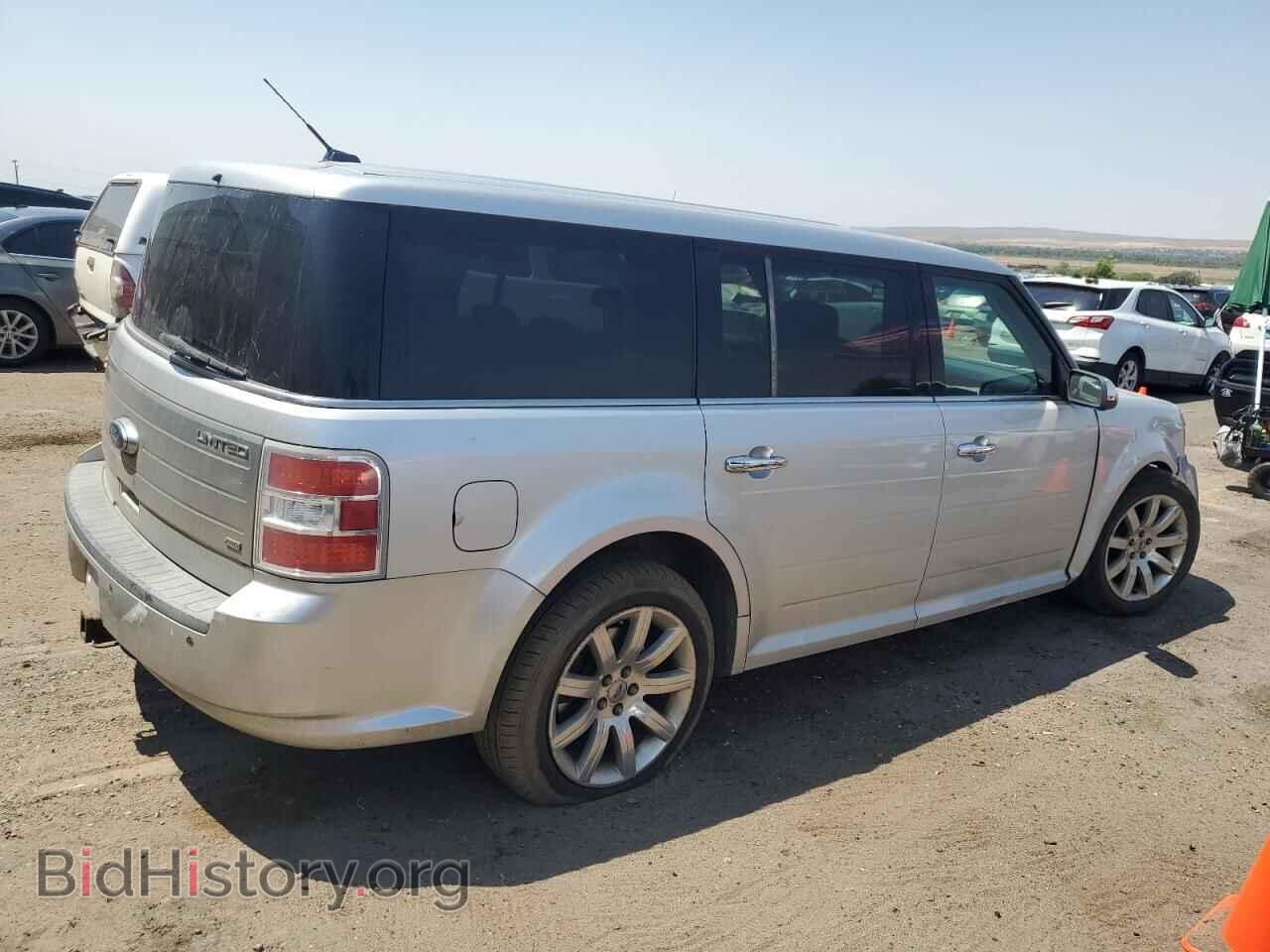 2010 FORD FLEX - VIN: 2FMHK6DC4ABA87479 - Photo 3