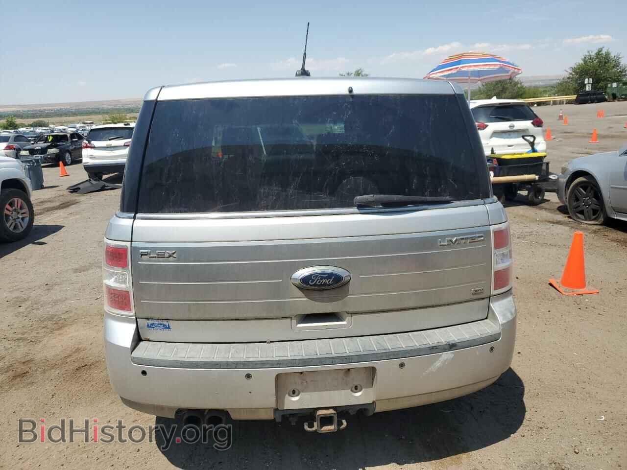 2010 FORD FLEX - VIN: 2FMHK6DC4ABA87479 - Photo 6