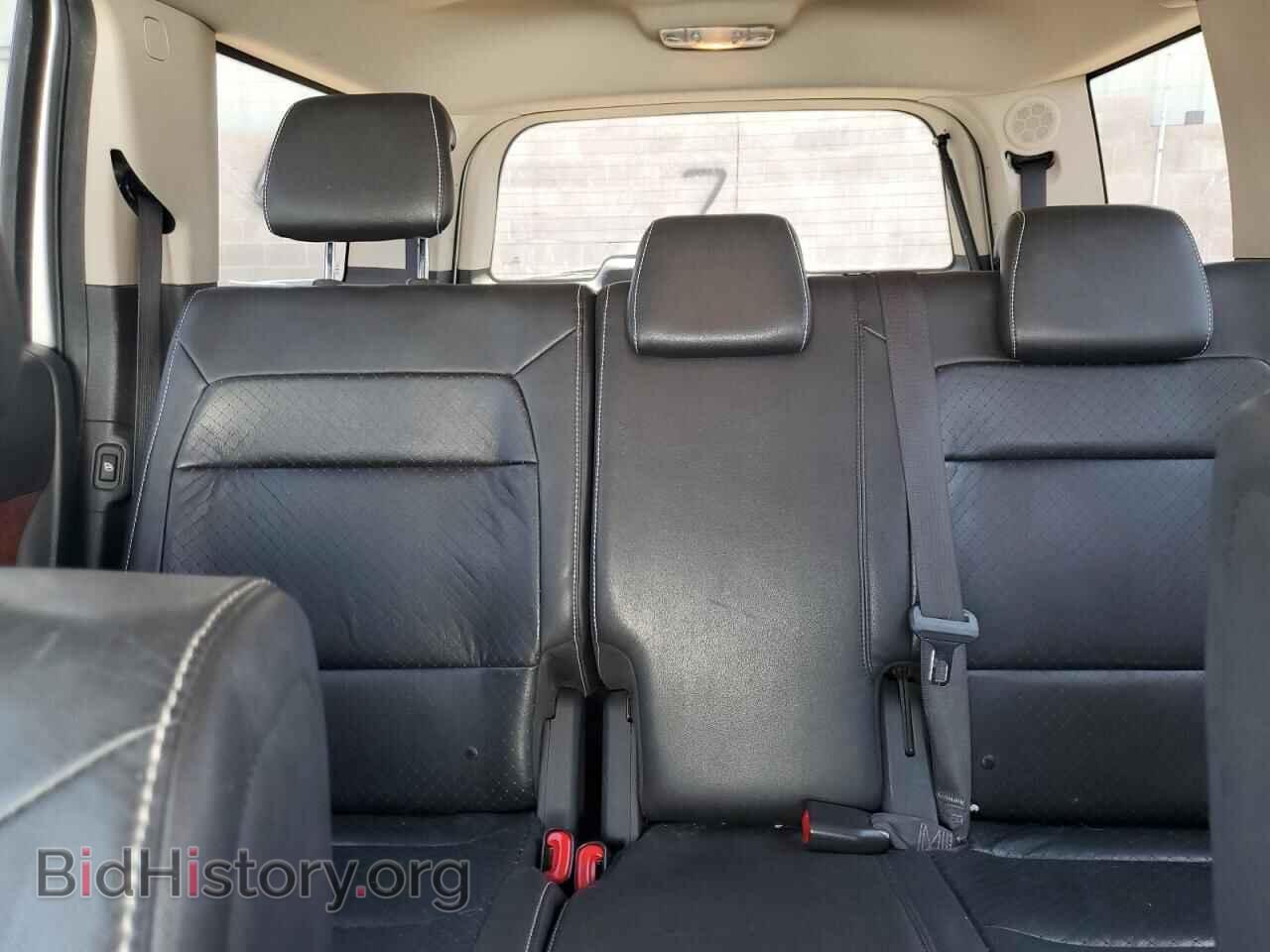 2010 FORD FLEX - VIN: 2FMHK6DC4ABA87479 - Photo 10
