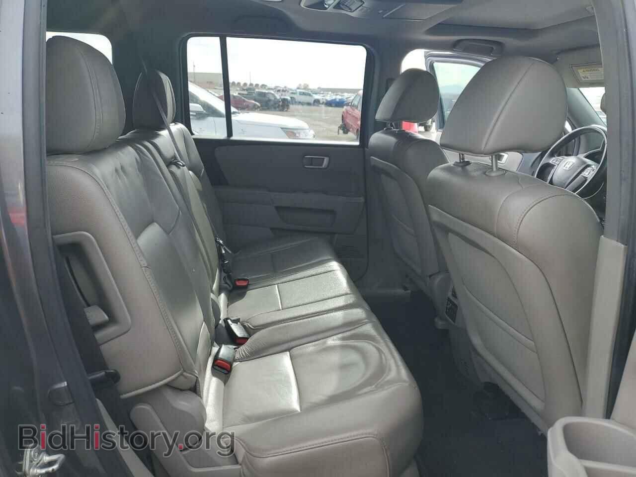 2012 HONDA PILOT - VIN: 5FNYF4H64CB035647 - Фото 11