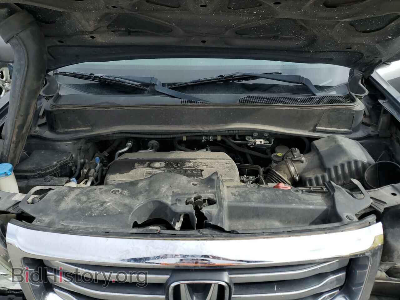 2012 HONDA PILOT - VIN: 5FNYF4H64CB035647 - Фото 12