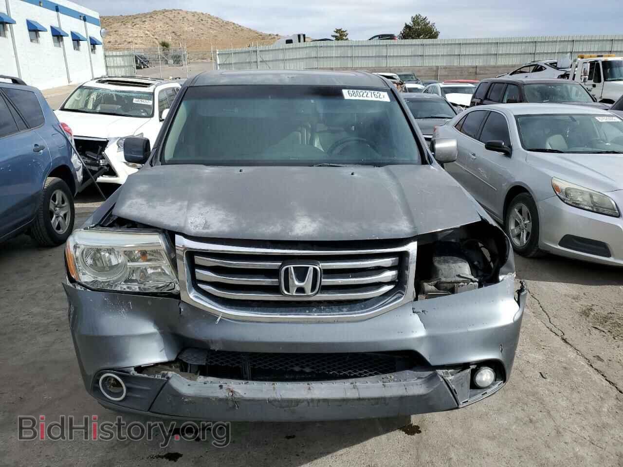 2012 HONDA PILOT - VIN: 5FNYF4H64CB035647 - Фото 5