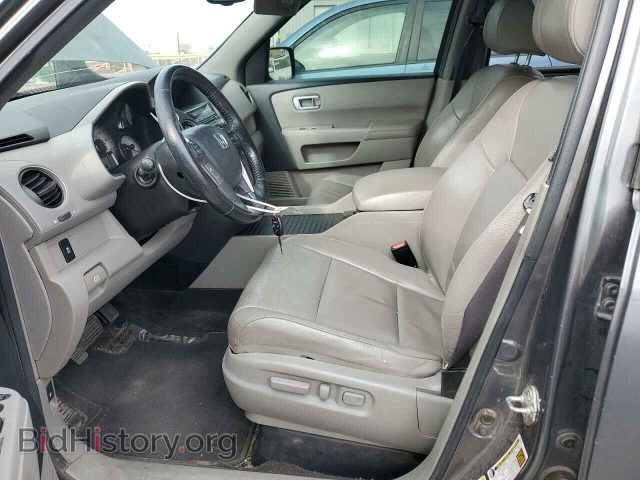 2012 HONDA PILOT - VIN: 5FNYF4H64CB035647 - Фото 7